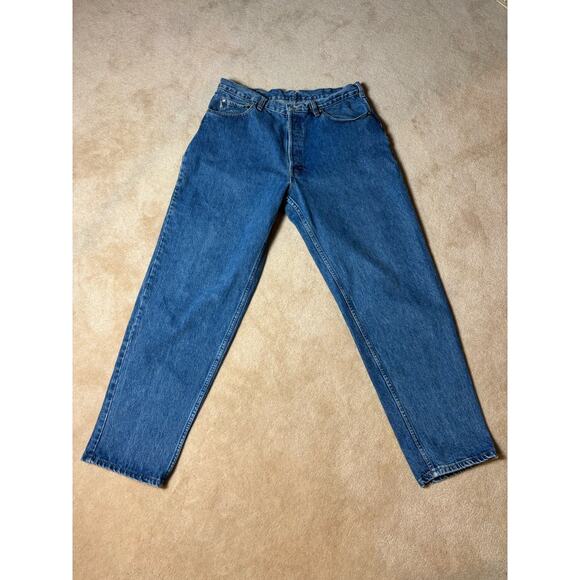 Ralph Lauren RL Classic Jeans Size W36 L32 - Picture 1 of 4
